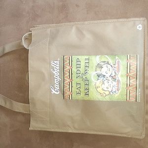 Campbell's Reusable Shopping Bag